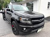 Thumbnail of 2019 Black Chevrolet Colorado