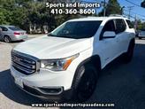 Photo of 2019 White Frost Tricoat GMC Acadia