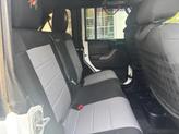Thumbnail of 2014 Bright White Clearcoat Jeep Wrangler Unlimited