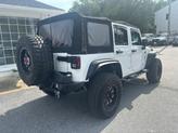 Thumbnail of 2014 Bright White Clearcoat Jeep Wrangler Unlimited