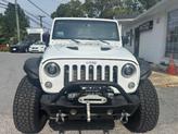 Thumbnail of 2014 Bright White Clearcoat Jeep Wrangler Unlimited