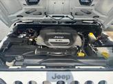 Thumbnail of 2014 Bright White Clearcoat Jeep Wrangler Unlimited