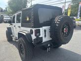 Thumbnail of 2014 Bright White Clearcoat Jeep Wrangler Unlimited