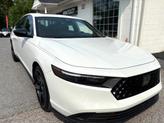 Thumbnail of 2024 Platinum White Pearl Honda Accord Hybrid