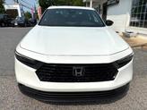 Thumbnail of 2024 Platinum White Pearl Honda Accord Hybrid