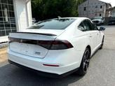 Thumbnail of 2024 Platinum White Pearl Honda Accord Hybrid