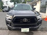 Thumbnail of 2020 Magnetic Gray Metallic Toyota Tacoma