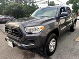 Thumbnail of 2020 Magnetic Gray Metallic Toyota Tacoma