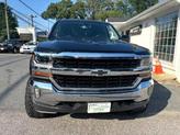 Thumbnail of 2017 Black Chevrolet Silverado 1500