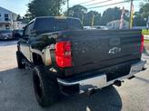 Thumbnail of 2017 Black Chevrolet Silverado 1500