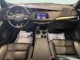 Thumbnail of 2023 Stellar Black Metallic Cadillac XT4