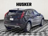 Thumbnail of 2023 Stellar Black Metallic Cadillac XT4