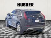 Thumbnail of 2023 Stellar Black Metallic Cadillac XT4