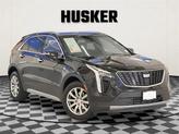 Thumbnail of 2023 Stellar Black Metallic Cadillac XT4