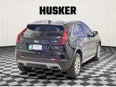 Thumbnail of 2023 Stellar Black Metallic Cadillac XT4
