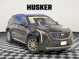 Photo of 2023 Stellar Black Metallic Cadillac XT4