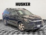 Photo of 2024 Crystal Black Silica Subaru Ascent
