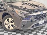 Thumbnail of 2024 Crystal Black Silica Subaru Ascent