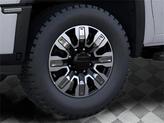 Thumbnail of 2025 Summit White GMC Sierra 2500