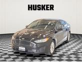 Thumbnail of 2019 Agate Black Ford Fusion