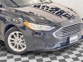 Thumbnail of 2019 Agate Black Ford Fusion