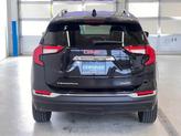 Thumbnail of 2024 Ebony Twilight Metallic GMC Terrain