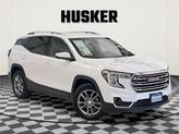 Photo of 2024 Summit White GMC Terrain