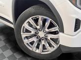 Thumbnail of 2024 White Frost Tricoat GMC Sierra 1500