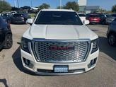 Thumbnail of 2024 White Frost Tricoat GMC Yukon