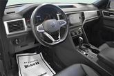 Thumbnail of 2021 Deep Black Pearl Effect Volkswagen Atlas Cross Sport