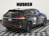 Thumbnail of 2021 Deep Black Pearl Effect Volkswagen Atlas Cross Sport