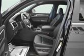 Thumbnail of 2021 Deep Black Pearl Effect Volkswagen Atlas Cross Sport