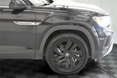 Thumbnail of 2021 Deep Black Pearl Effect Volkswagen Atlas Cross Sport