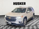 Thumbnail of 2019 Silver Ice Metallic Chevrolet Traverse