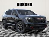 Thumbnail of 2025 Ebony Twilight Metallic GMC Acadia