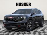 Thumbnail of 2025 Ebony Twilight Metallic GMC Acadia