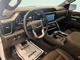 Thumbnail of 2025 White Frost Tricoat GMC Sierra 1500