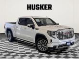 Photo of 2025 White Frost Tricoat GMC Sierra 1500