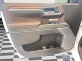 Thumbnail of 2025 White Frost Tricoat GMC Sierra 1500