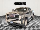 Thumbnail of 2024 Onyx Black GMC Sierra 2500