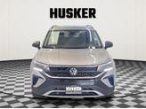Thumbnail of 2024 Pyrite Silver Metallic Volkswagen Taos