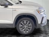 Thumbnail of 2024 Pyrite Silver Metallic Volkswagen Taos