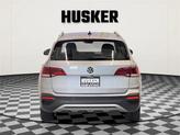 Thumbnail of 2024 Pyrite Silver Metallic Volkswagen Taos