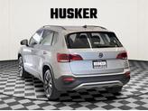 Thumbnail of 2024 Pyrite Silver Metallic Volkswagen Taos