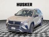Thumbnail of 2024 Pyrite Silver Metallic Volkswagen Taos
