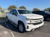 Photo of 2020 Summit White Chevrolet Silverado 1500