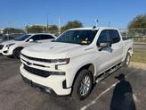 Thumbnail of 2020 Summit White Chevrolet Silverado 1500