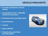 Thumbnail of 2023 Hyper White Hyundai PALISADE