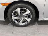 Thumbnail of 2020 Lunar Silver Metallic Honda Civic