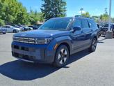 Thumbnail of 2026 Atlantic Blue Hyundai SANTA FE HEV